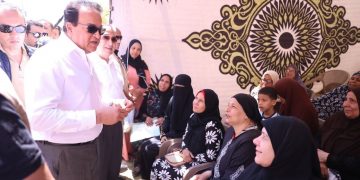 Health minister assesses ‘100 Healthy Days’ in Alex