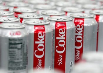 WHO says soda sweetener aspartame may cause cancer