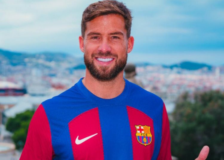 Barcelona sign defender Inigo Martinez on free transfer 1 - Egyptian Gazette