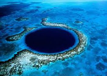 Blue Hole, adventurers’ preferred diving site in the Red Sea