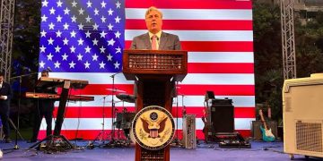US diplomat praises ‘enduring bonds’ with Egypt