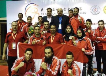 Egypt’s Kung Fu mission leaves for Abidjan to take part in 8th African Championship