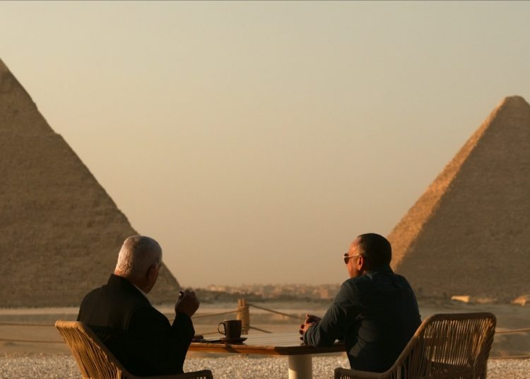Netflix's ‘Unknown: The Lost Pyramid’ not only about discoveries, but also about people behind them, says director 1 - Egyptian Gazette