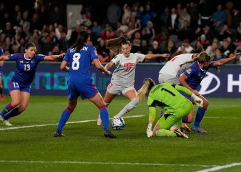 Women’s World Cup: US, Spain, Switzerland coast to wins