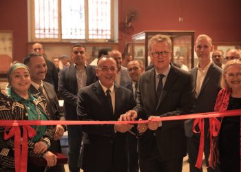 In photos: New exhibition chronicles history of excavations in Qantir