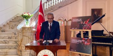 Türkiye marks Democracy, National Unity Day