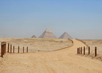 Breathing fresh life into Giza Plateau