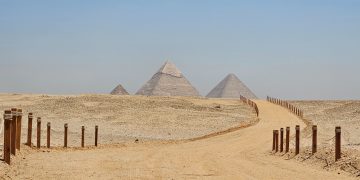Breathing fresh life into Giza Plateau