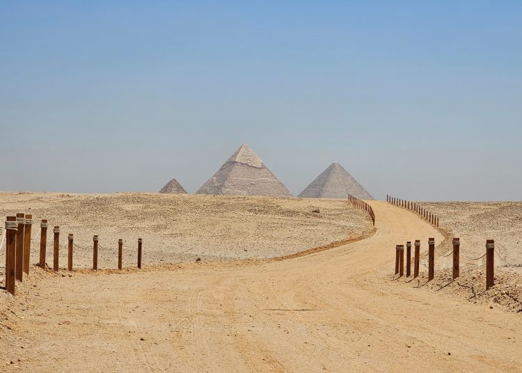 Breathing fresh life into Giza Plateau 1 - Egyptian Gazette