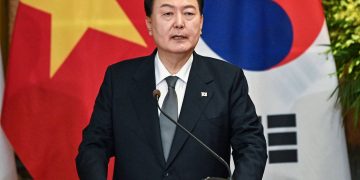 First South Korea-US Nuclear Consultative Group meeting to be held later this month 1 - Egyptian Gazette First South Korea-US Nuclear Consultative Group meeting to be held later this month