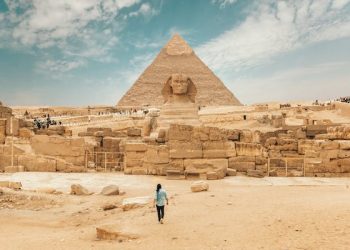 7 million tourists visited Egypt during first half of 2023: Tourism min.