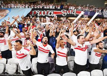 Jaziri scores 3 goals as Zamalek beat Arab Contactors 6-1