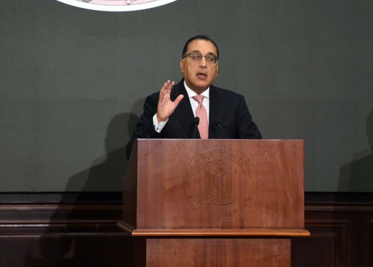 Prime Minister Mostafa Madbouly