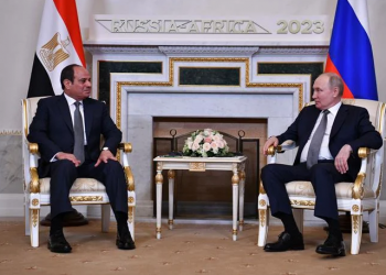 Putin: Russia and Egypt have strategic relations