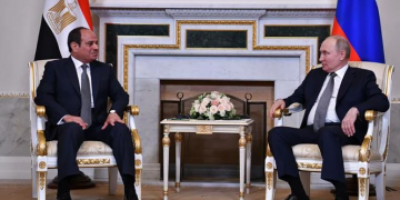 Putin: Russia and Egypt have strategic relations