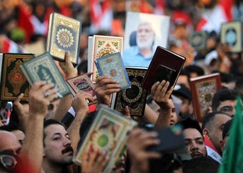 Korans burnt in front of Egyptian, Turkish embassies in Denmark