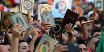 Korans burnt in front of Egyptian, Turkish embassies in Denmark