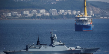 Russia to close its advanced stealth corvette project — source