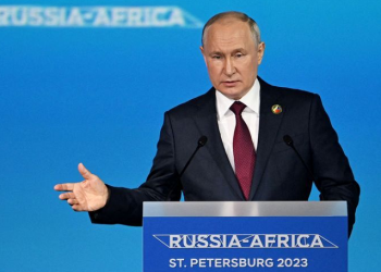 Putin: African leaders’ participation in 2nd Russia-Africa Summit asserts endeavor to boost joint cooperation