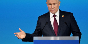 Putin: African leaders' participation in 2nd Russia-Africa Summit asserts endeavor to boost joint cooperation 1 - Egyptian Gazette Putin: African leaders’ participation in 2nd Russia-Africa Summit asserts endeavor to boost joint cooperation