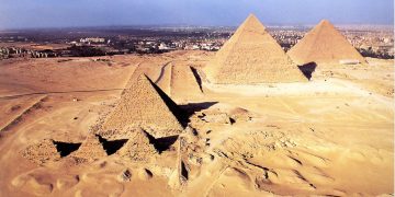 Italy’s Teatro San Carlo to perform at Giza Pyramids