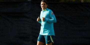 Australia captain Kerr hopes to deliver iconic moment at home World Cup