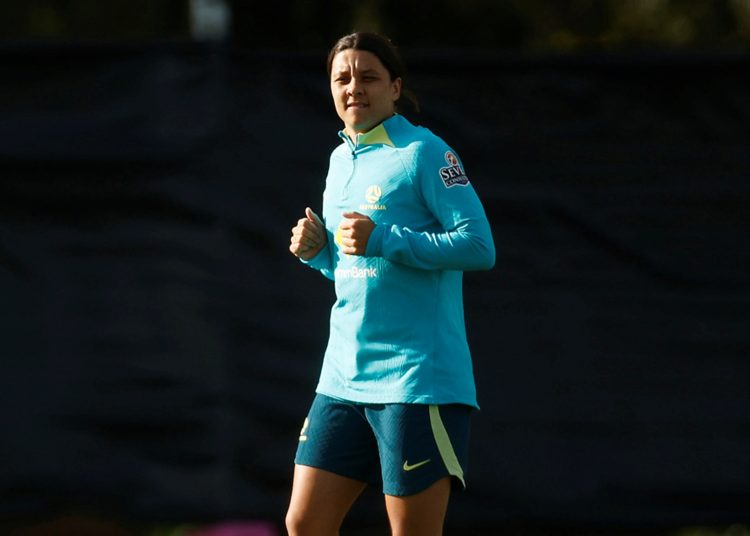 Australia captain Kerr hopes to deliver iconic moment at home World Cup 1 - Egyptian Gazette