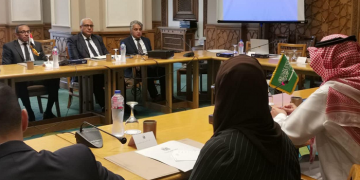Egyptian-Saudi follow-up, political consultation mechanism regular meeting convenes in Cairo