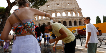 July is set to be the hottest month on record