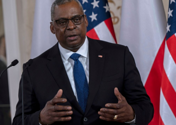 US defense secretary expresses deep concern over escalation of violence in West Bank