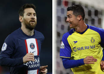 Ronaldo says Saudi league better than MLS