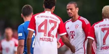 Bayern Munich thrash amateur side 27-0 in pre-season game