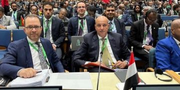 Egypt participates in AU Executive Council in Kenya