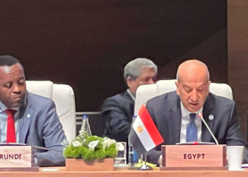 Egypt presses need for respecting int’l law pertaining to rivers, transboundry waters