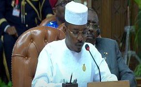 Chadian president lauds Egyptian initiative to settle Sudanese crisis 1 - Egyptian Gazette Chadian president lauds Egyptian initiative to settle Sudanese crisis