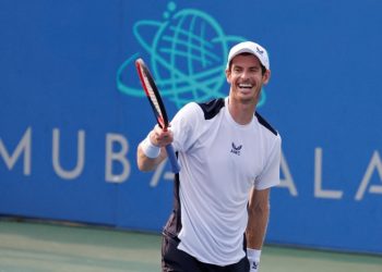 Murray beats Nakajima in ATP Washington opener