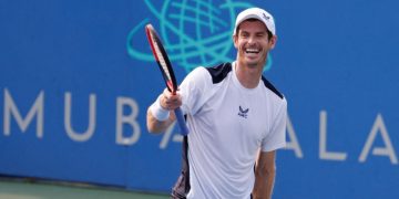 Murray beats Nakajima in ATP Washington opener