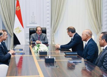 President Sisi hails BP’s growing operations, investments in Egypt