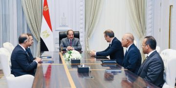 President Sisi hails BP’s growing operations, investments in Egypt