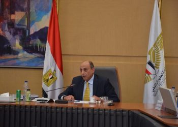 EgyptAir General Assembly under Minister Mohamed Abbas approves2023-2024 budget, reviews development plan
