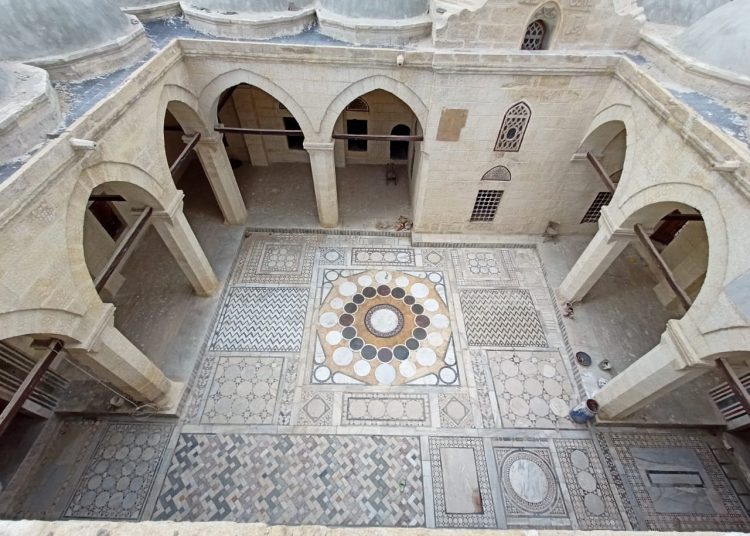 First Ottoman mosque in Egypt to reopen soon 1 - Egyptian Gazette