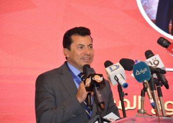 Sisi supports youth in different sectors, says sports min.
