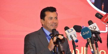 Sisi supports youth in different sectors, says sports min.