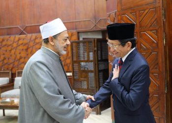 AL Azhar Imam: We seek to support Islamic peoples, cherishes relations with Indonesia