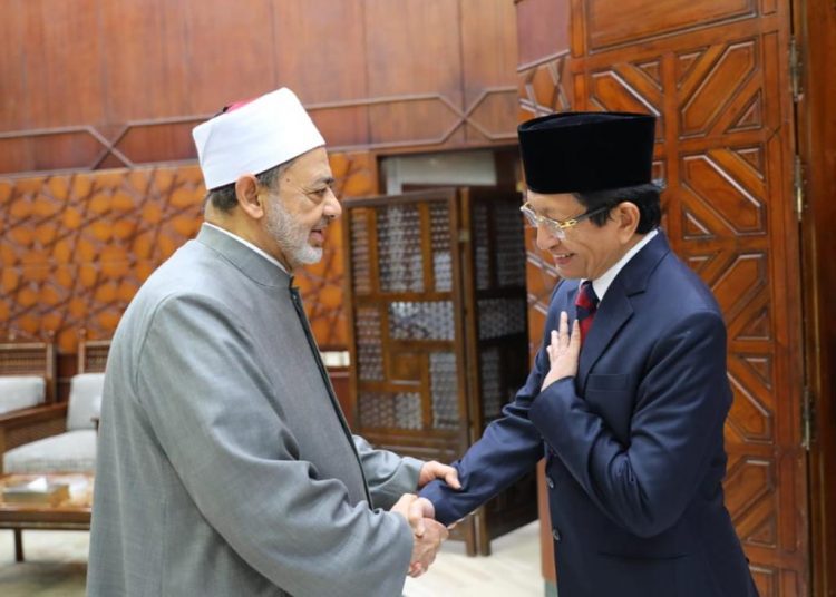 AL Azhar Imam: We seek to support Islamic peoples, cherishes relations with Indonesia 1 - Egyptian Gazette