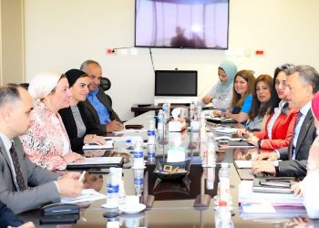 Tourism, environment ministers in talks over co-operation within coming period