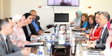 Tourism, environment ministers in talks over co-operation within coming period