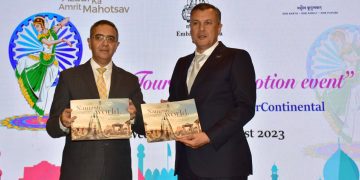 Bid to encourage Egyptian tourists to India