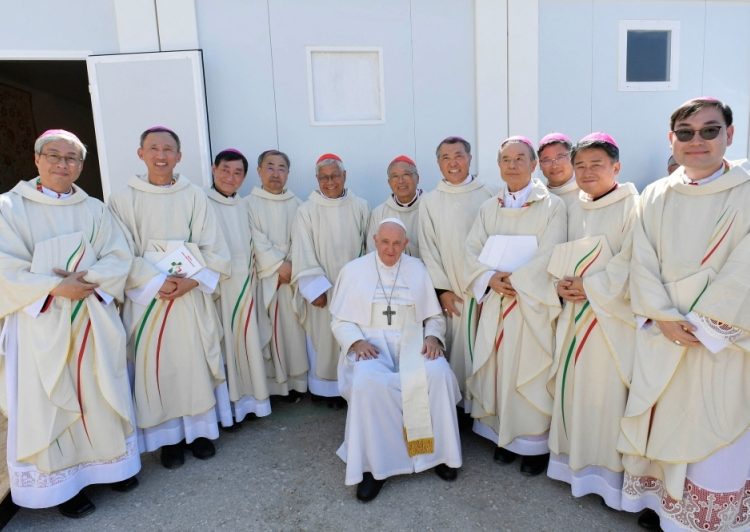 Closing youth festival in Portugal, pope shares ‘old man’s’ dream of peace 1 - Egyptian Gazette