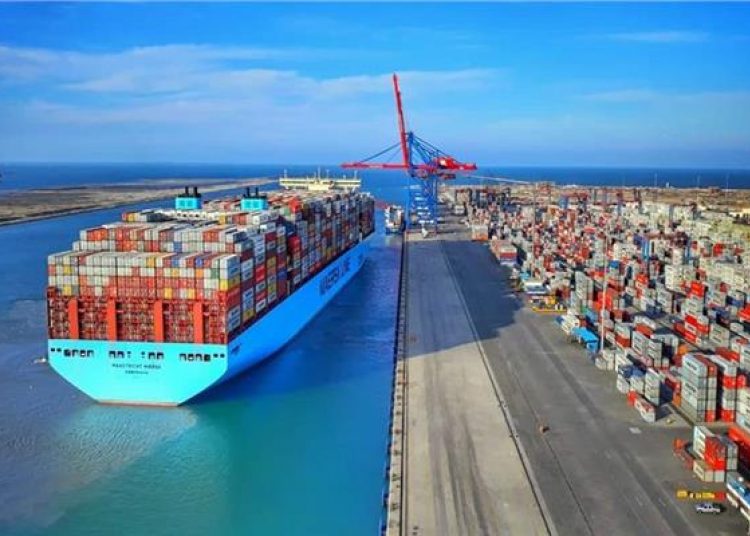 Cabinet lauds state efforts to boost competitiveness of Suez Canal 1 - Egyptian Gazette